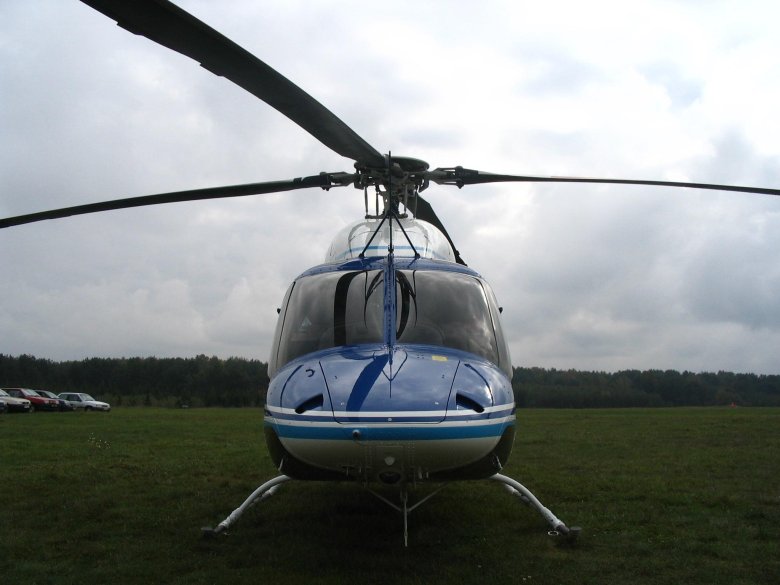 Bell 427