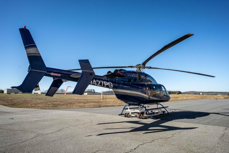 Вертолет белл 407