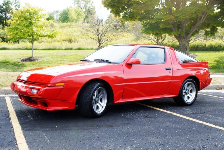Mitsubishi starion