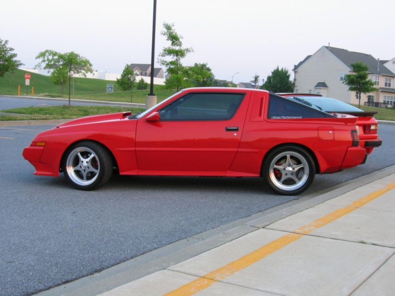 Dodge conquest