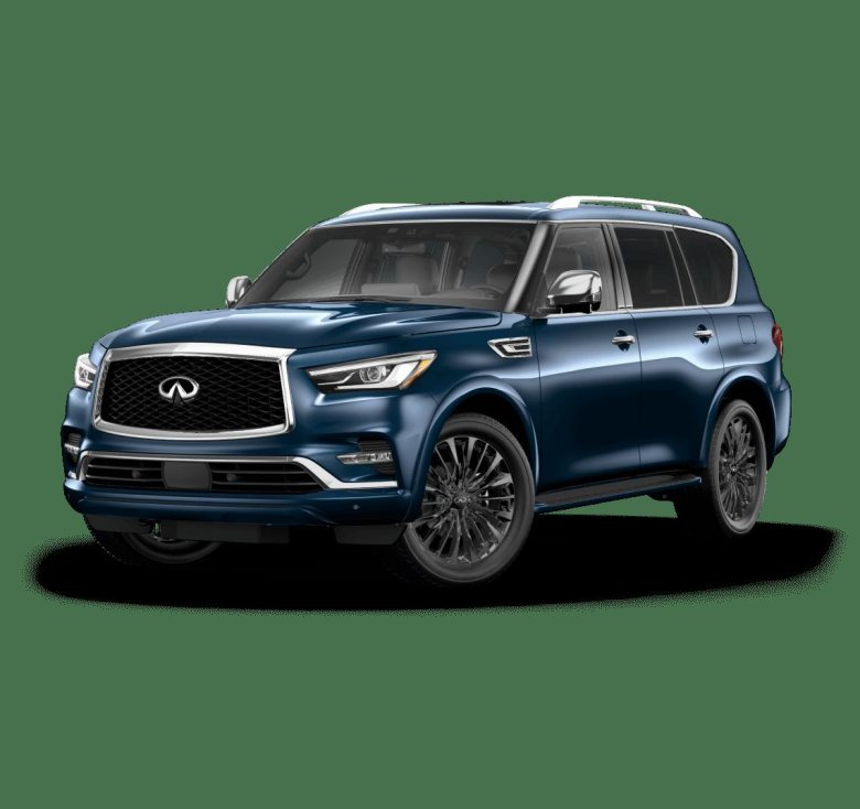 Новый infiniti qx 80
