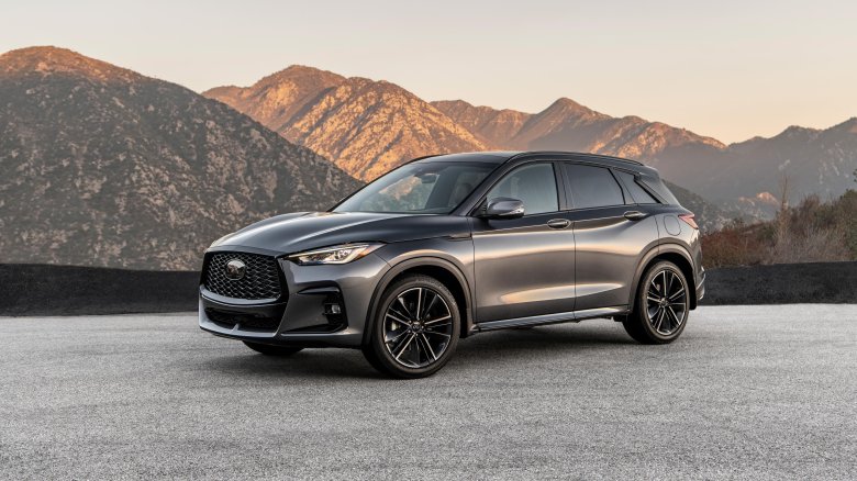 Инфинити qx 50