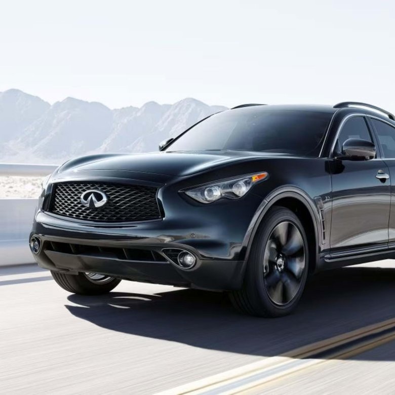 Инфинити qx70 2021
