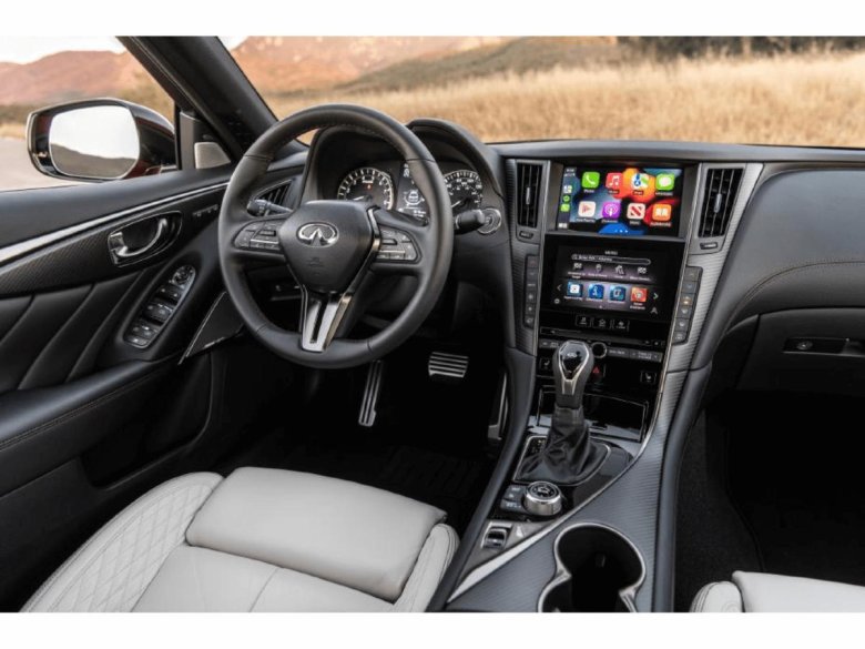 Infiniti q50 2023