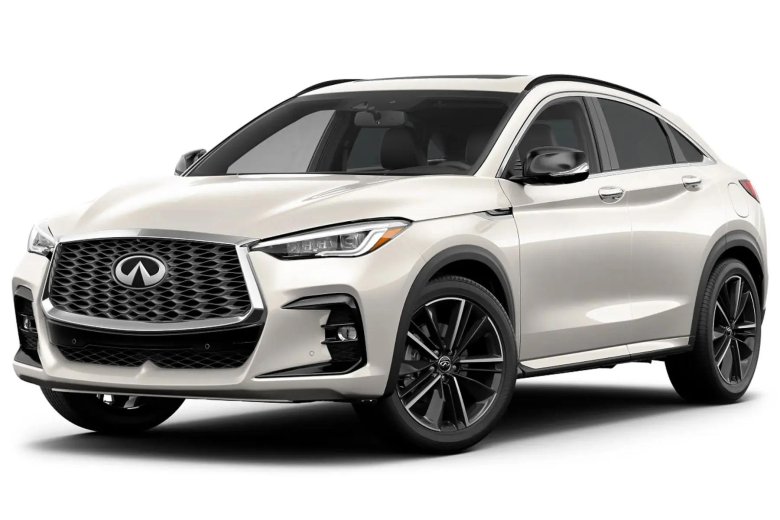 Infiniti qx50 2018