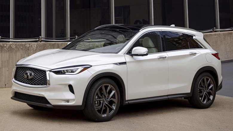 Инфинити qx50 2022