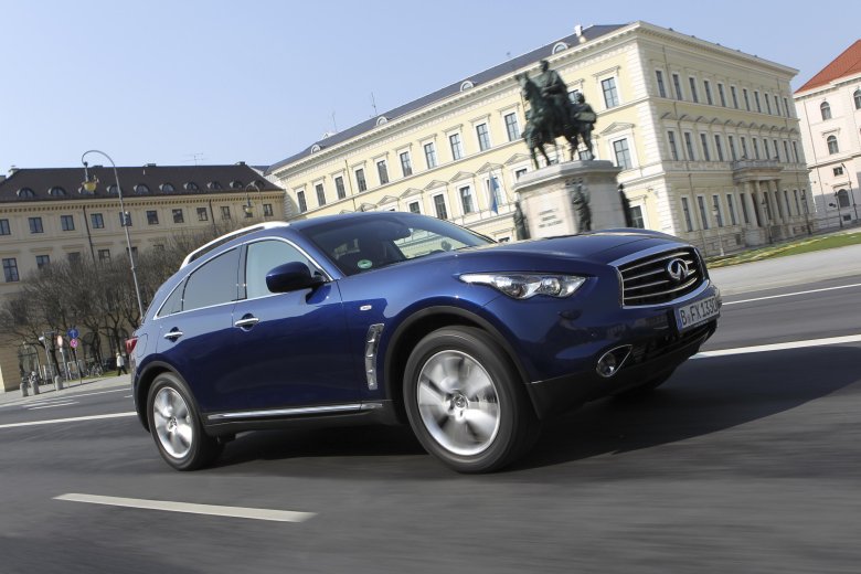 Infiniti fx30