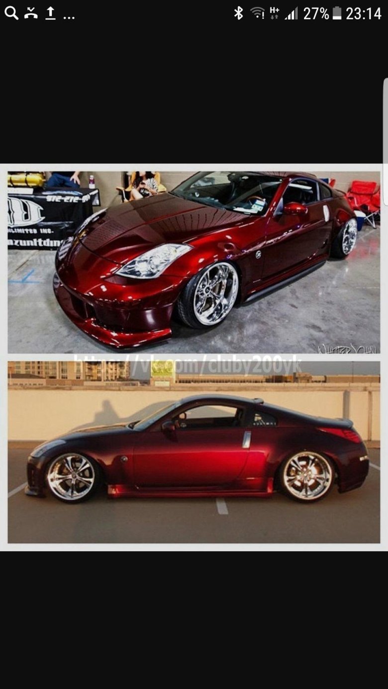 Цвет красный кэнди