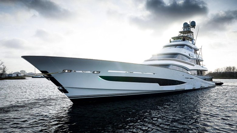 Silveryachts silver fast