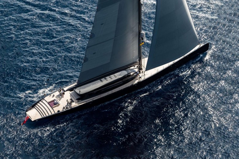 Яхты океанского класса