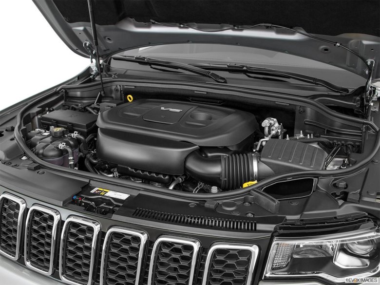 Jeep grand cherokee iv