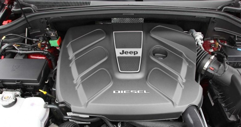 Джип гранд чероки 2016