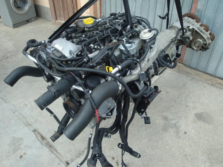 Двигатель jeep grand cherokee 2.7