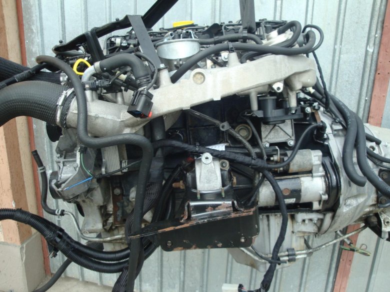 Джип гранд чероки wj 2.7 дизель