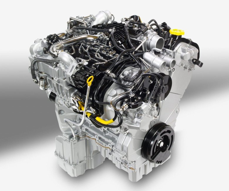 Дизель мотор