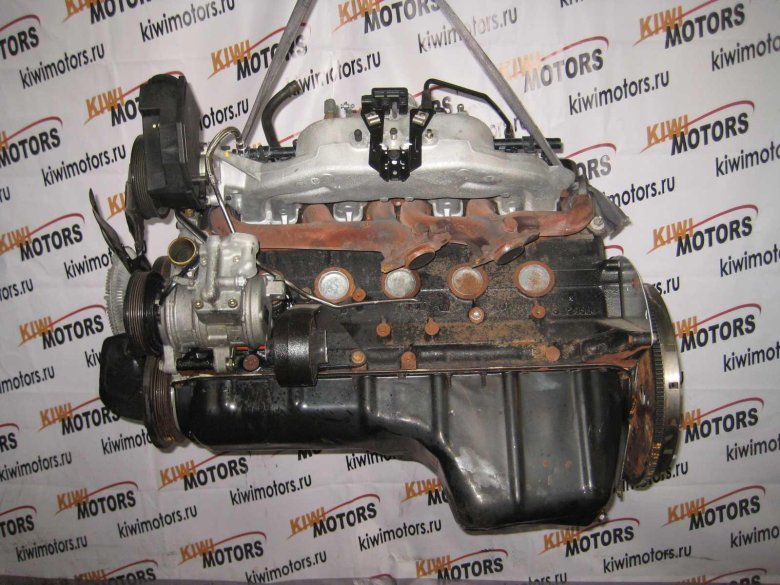 Мотор джип чероки 4.0