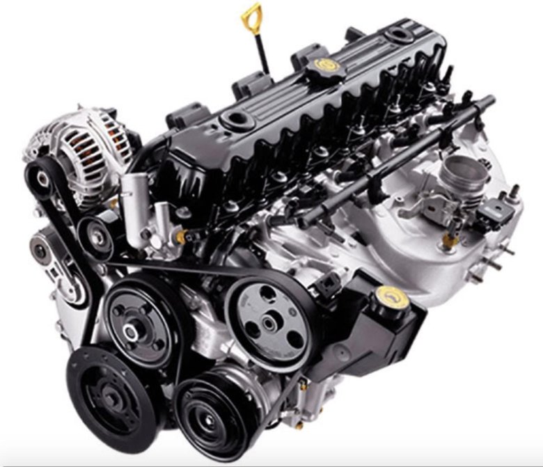 Двигатели для автомобилей