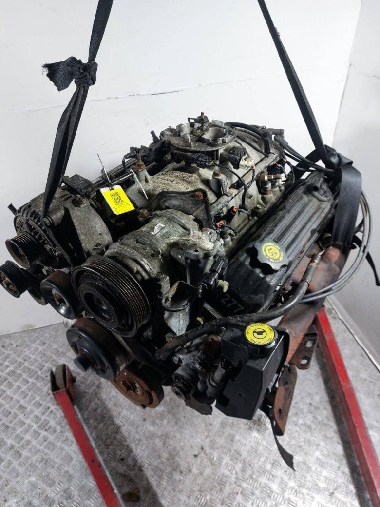 Двигатель гранд чероки 5.2