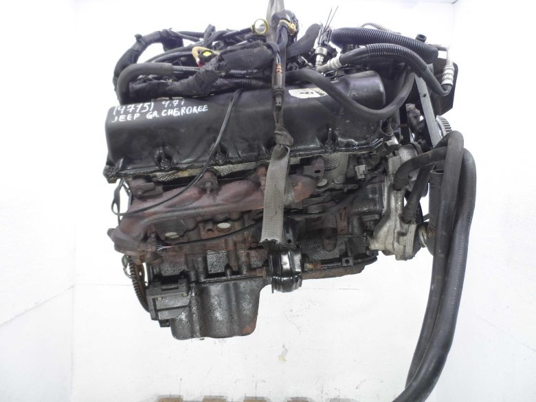 Двигатель дизельный