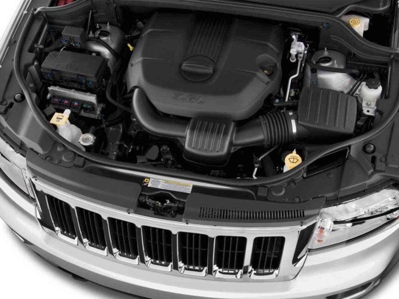 Jeep grand cherokee 2014 двигатель