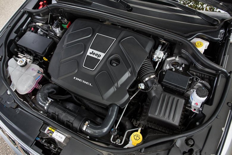 Jeep grand cherokee wk2 3.6