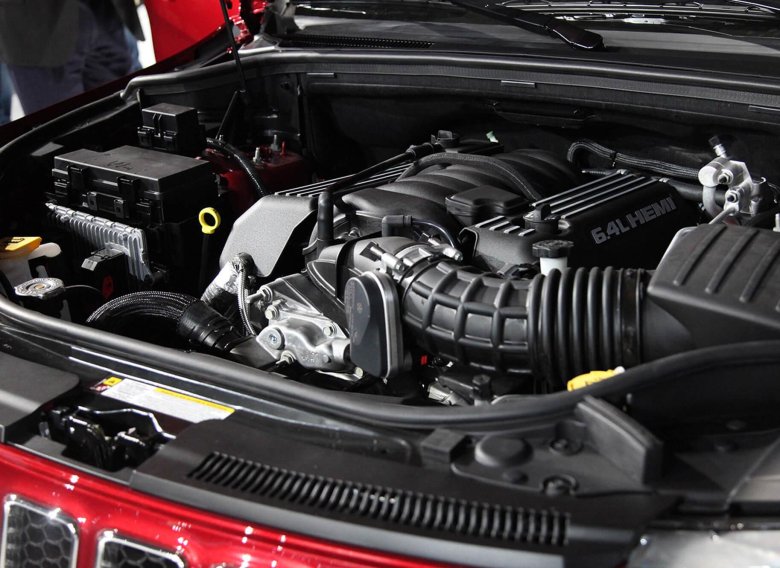 Гранд чероки 2012