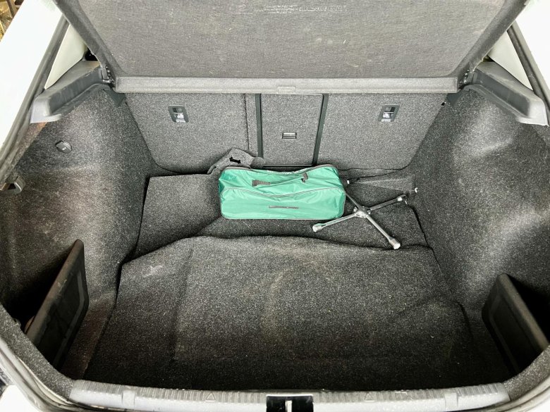 Багажник skoda octavia