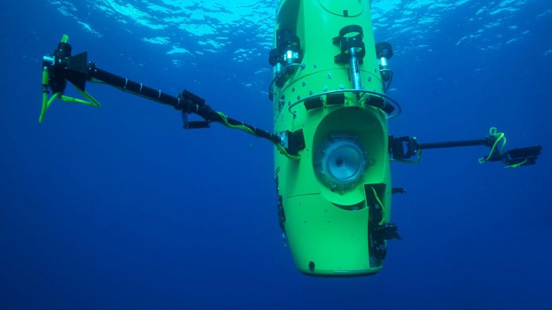 Батискаф челленджер