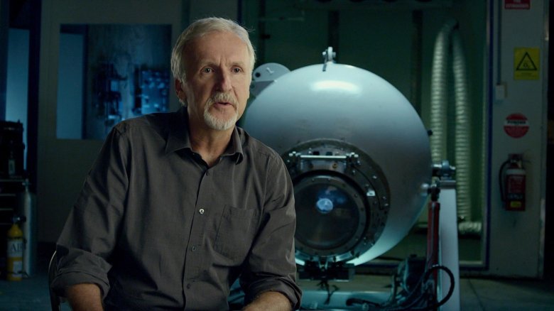 Джеймс кэмерон режиссёр