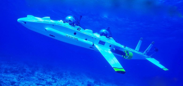 Подводный батискаф субмарина