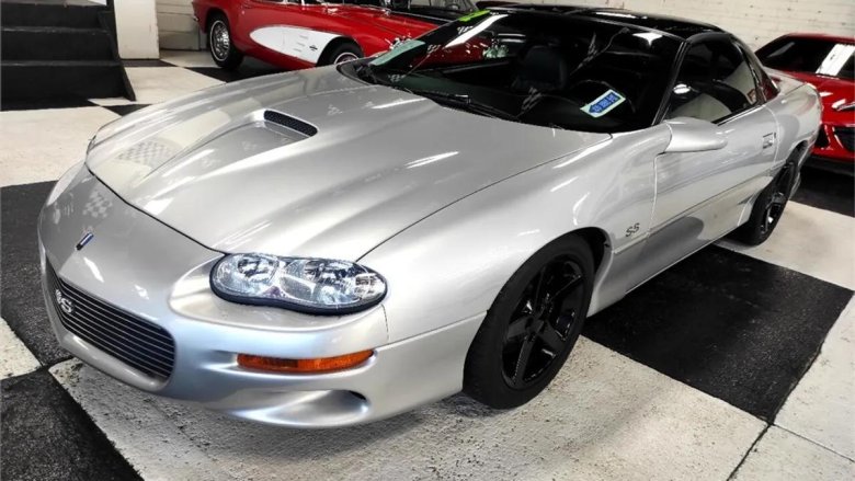 Chevrolet camaro 1998
