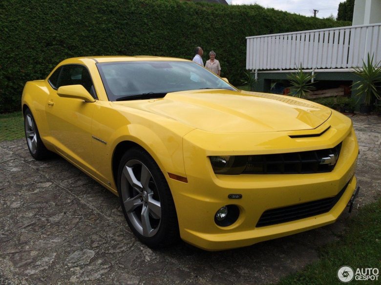 Шевроле камаро