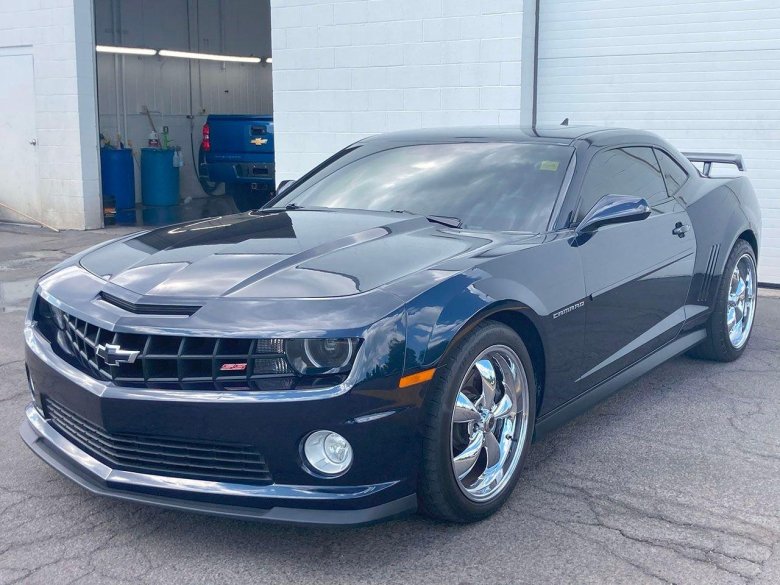 Chevrolet camaro 2013