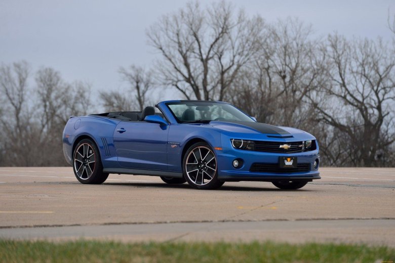 Chevrolet camaro 2ss