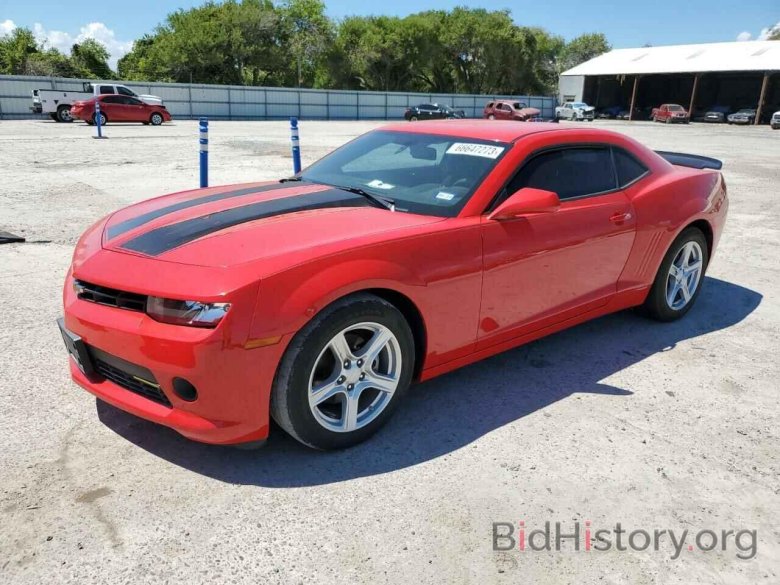 Chevrolet camaro 2015