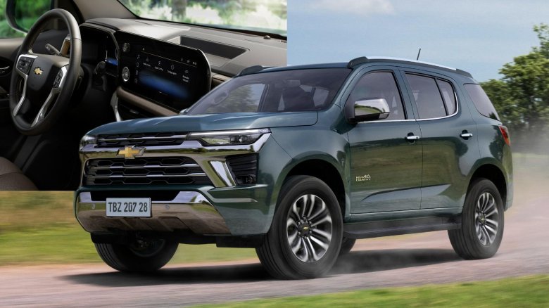 Trailblazer chevrolet