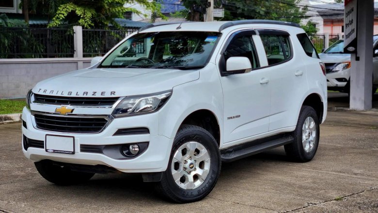 Chevrolet trailblazer 2019