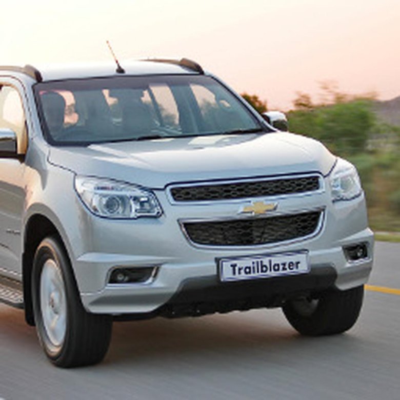 Chevrolet trailblazer 2016