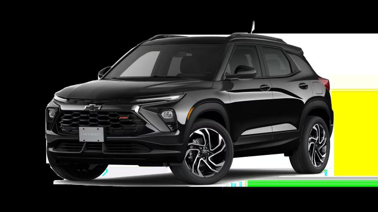 Шевроле trailblazer 2021