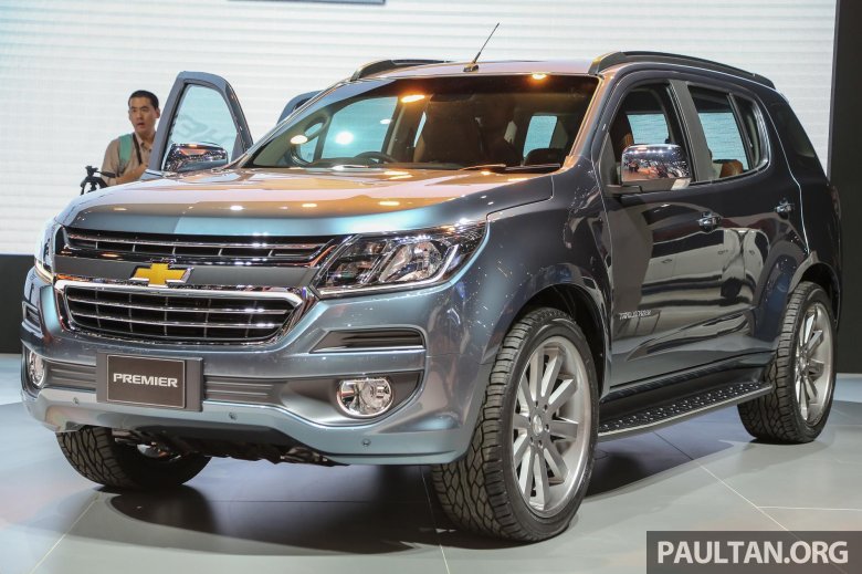 Chevrolet trailblazer 2020 uzbekistan