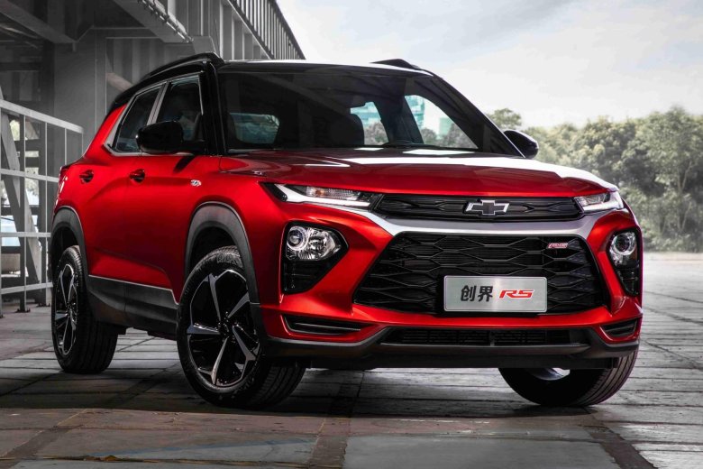 Chevrolet trailblazer 2020