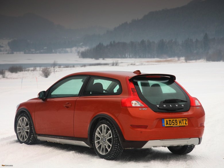 Volvo c30 2