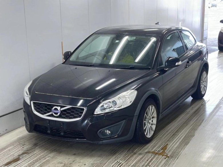 Volvo c 30 2007