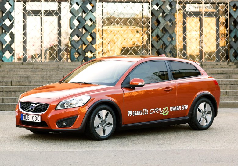 Volvo c30 2021