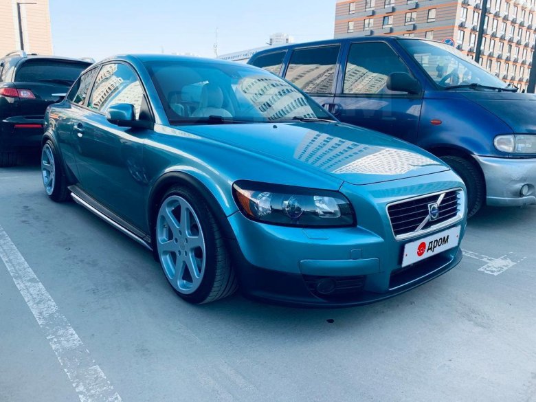 Volvo c30 i