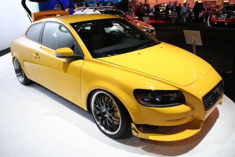 Volvo c30 evolve
