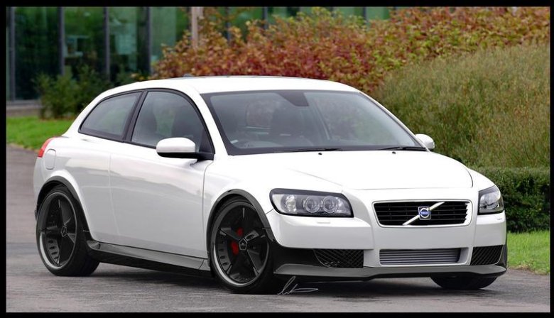 Вольво с 30 2007