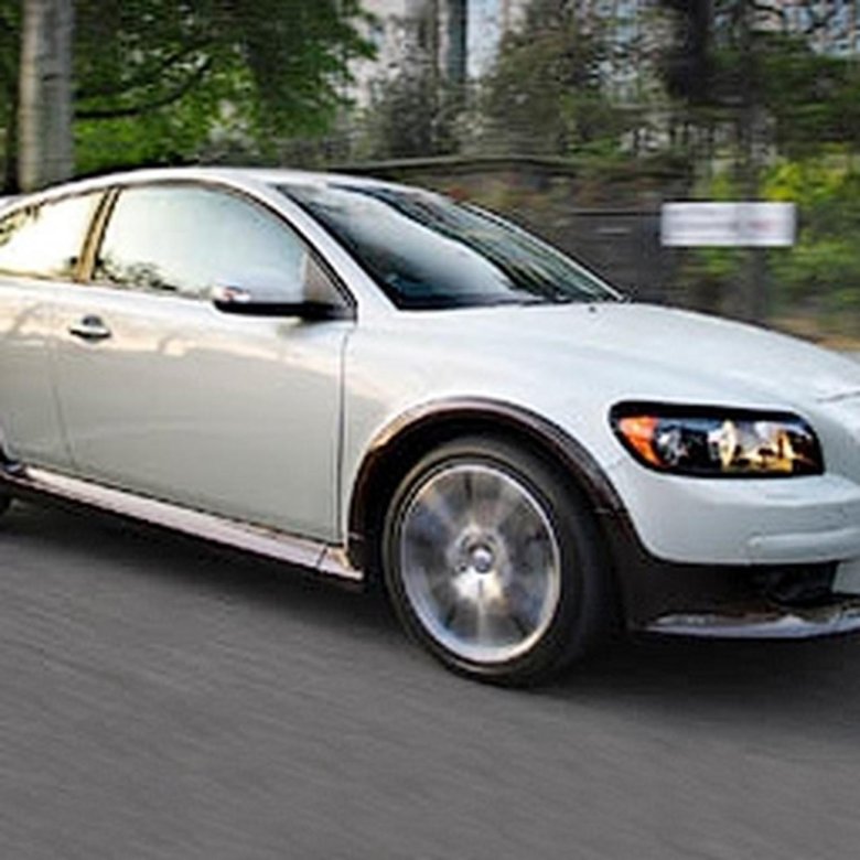 Volvo c30 2008
