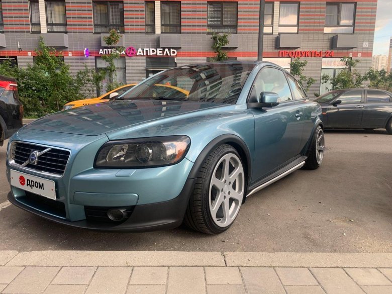 Volvo c 30 2008
