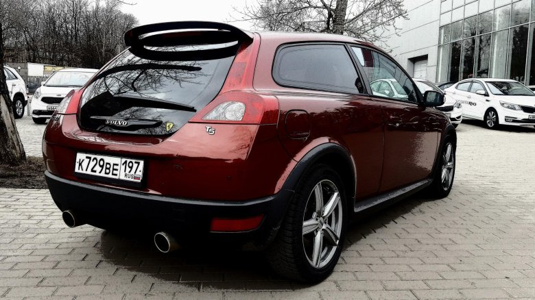 Volvo c30 2.5